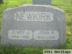 John William Newkirk