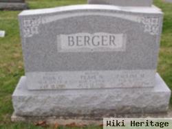 Paul C Berger