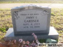 Jimmy Leon Gardner