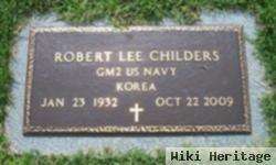 Robert Lee Childers