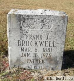 Frank J. Brockwell