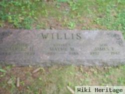 Charles H Willis