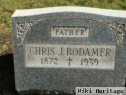 Christopher James "chris" Bodamer