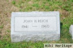 John Henry Reich