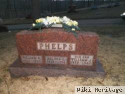 William R Phelps