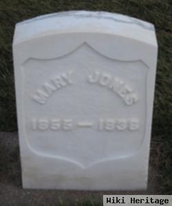 Mary S Jones