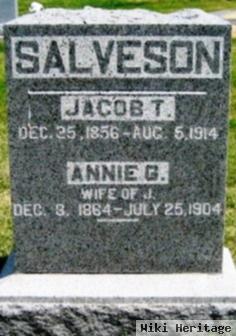 Annie G Salveson