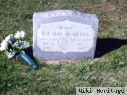 Ila Mae "mama" Blanton