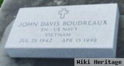 John Davis Boudreaux