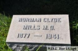 Norman Clyde Mills