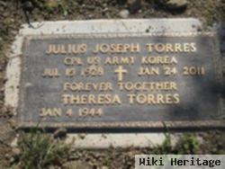 Julius Joseph Torres