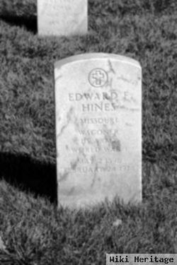 Edward Frank Hines