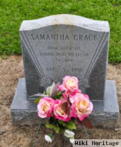 Samantha Grace Segum