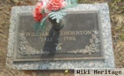 William Pressley Thornton, Jr