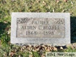 Alden L. Boxell