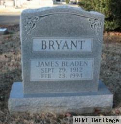 James Bladden Bryant