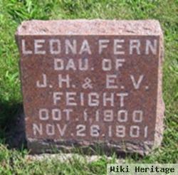 Leona Fern Feight