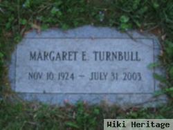 Margaret E. Erb Turnbull