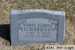 Norvel Fleming Richardson