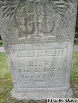 James Bartlett