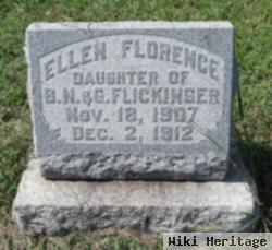 Ellen Florence Flickinger