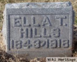 Ella T Hills