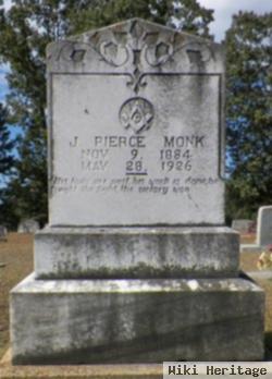 Judge Pierce Monk