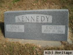 Edward Charles "ted" Kennedy