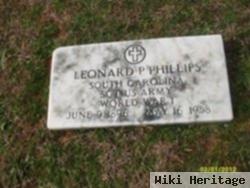 Leonard P. Phillips