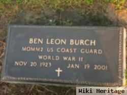 Ben Leon Burch