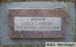 Della Maud Stanger Hodson