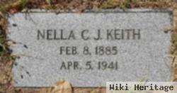 Nella Cynthia Stewart Keith