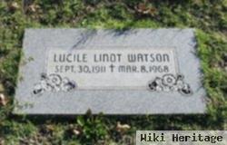 Lucile Linot Watson