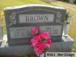 Clarence Brown