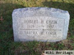 Robert H Cozik