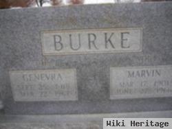 Marvin Folsom Burke