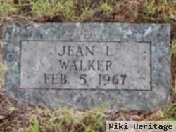 Jean L. Walker