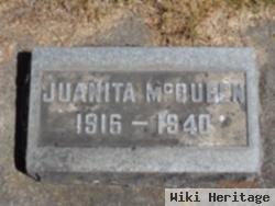 Juanita Bowers Mcqueen