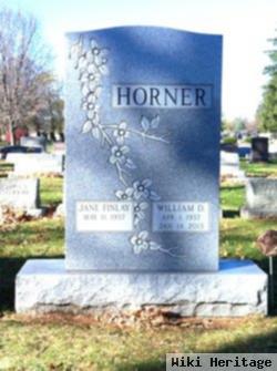 William D. Horner