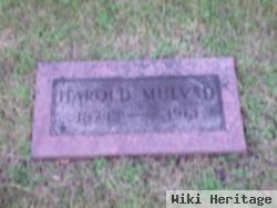 Harold Odin Mulvad