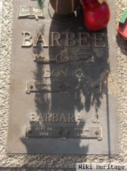 Barbara Barbee