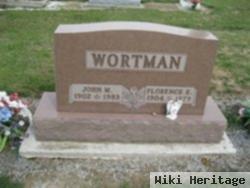 John M. Wortman