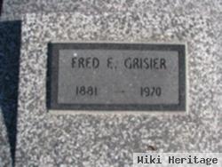 Fred Ernest Grisier