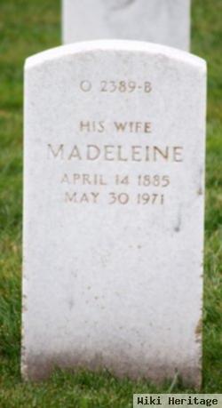 Madeleine Starrett