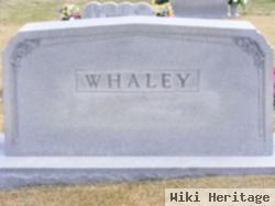 Thomas Winfield Whaley