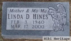 Linda Delois Lewis Hines