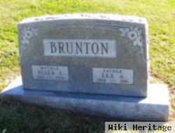 Helen E Steffey Brunton