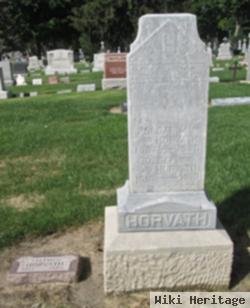 Margaret Polgar Horvath