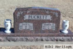 Faye L. Puckett