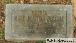 Mary Belzora Walker Boyette